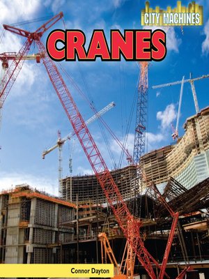 cover image of Cranes